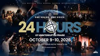 Download lagu 24 HOURS OF NONSTOP PRAISE & WORSHIP | LIVE FROM TORONTO | ANFGC 2026