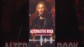 Alternative Rock Of The 2000s - Linkin park, Evanescence, Coldplay, Creed, AudioSlave, Metallica