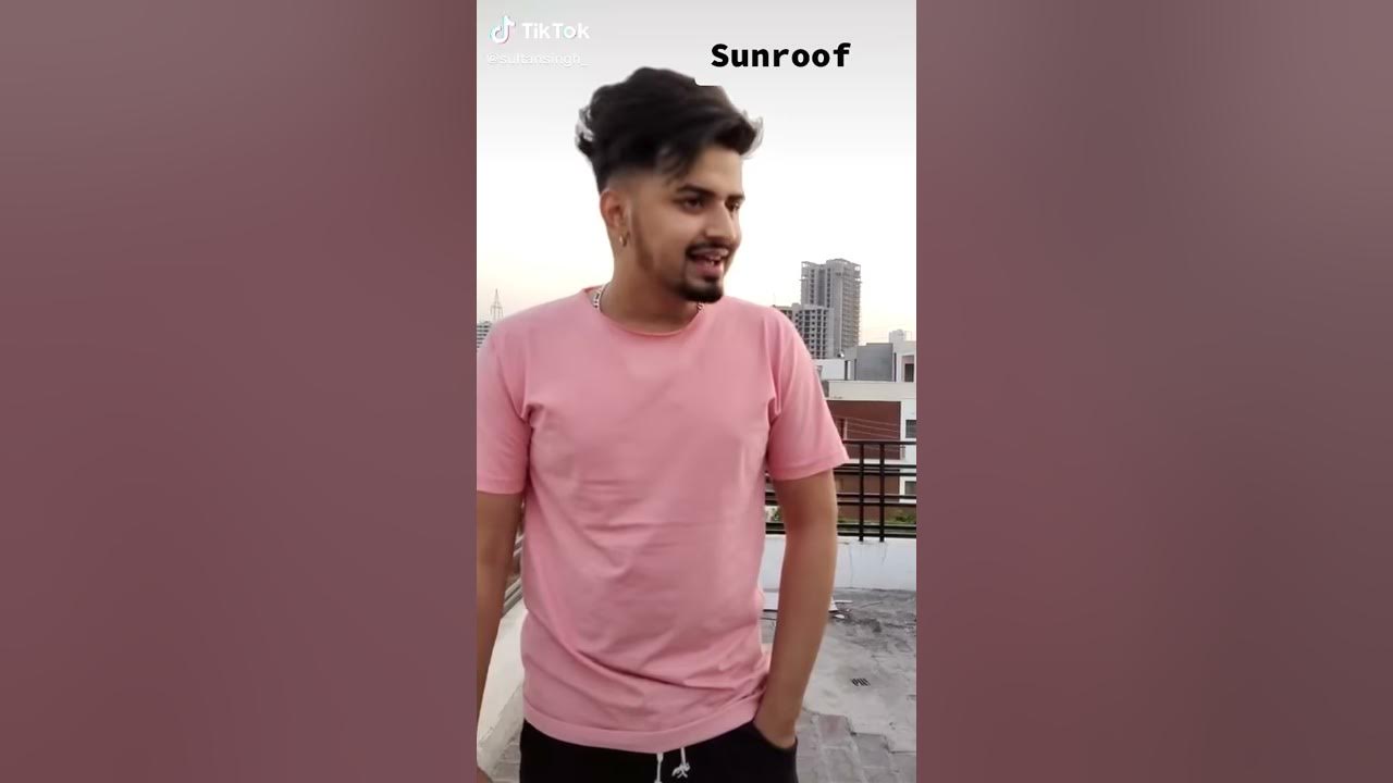 sunroof new song sultan YouTube