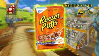 Reese's Puffs - Toad's Factory Remix