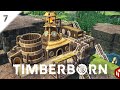 Timberborn - Основание нового поселения! #7