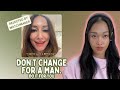 Youre not perfect as you areand thats okay  reacting to 38yr old woman rejected by matchmaker