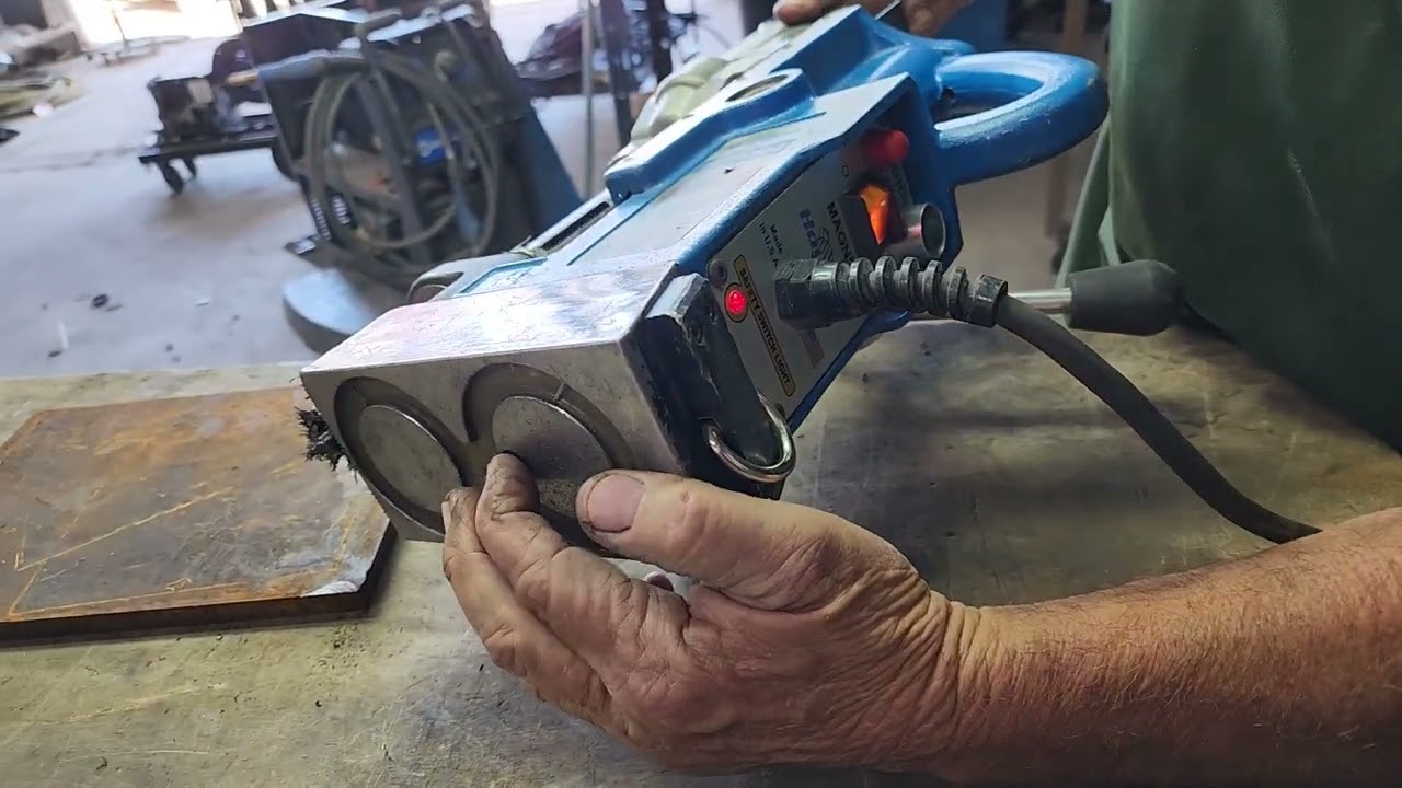 Hougen HMD904 Checking function