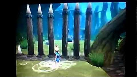Blast from the past: jak and daxter the precursor legacy
