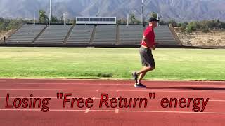 Stride Analysis by Coach Jim Partridge