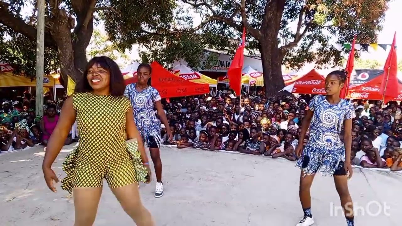 ALTEZA ALBERTINA - Amo minha cidade Dondo. Viva Sofala