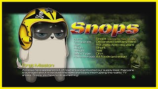 Snops Attack! Zombie Defense (Xbox Indie Game) Hard Difficulty Walkthrough screenshot 4