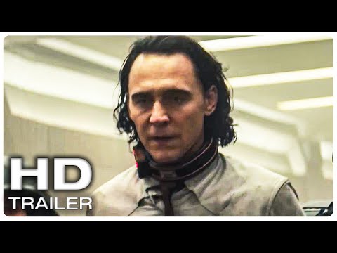 LOKI "Mischief Is Timeless" Trailer (NEW 2021) Tom Hiddleston Superhero Series H