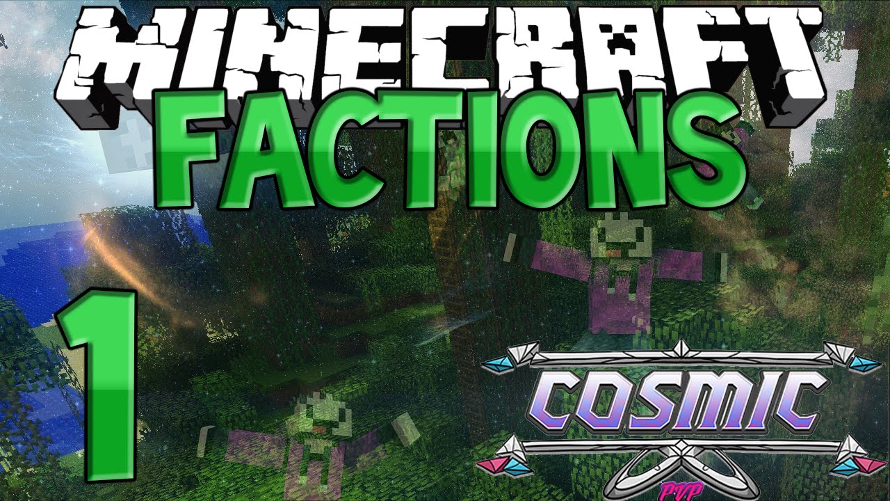 Factions Farm Minecraft Factions Season 2 (Ep 1) - How to make the best sugar cane ...