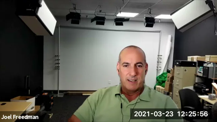 Joel Freedman shares why he's decided to work with...
