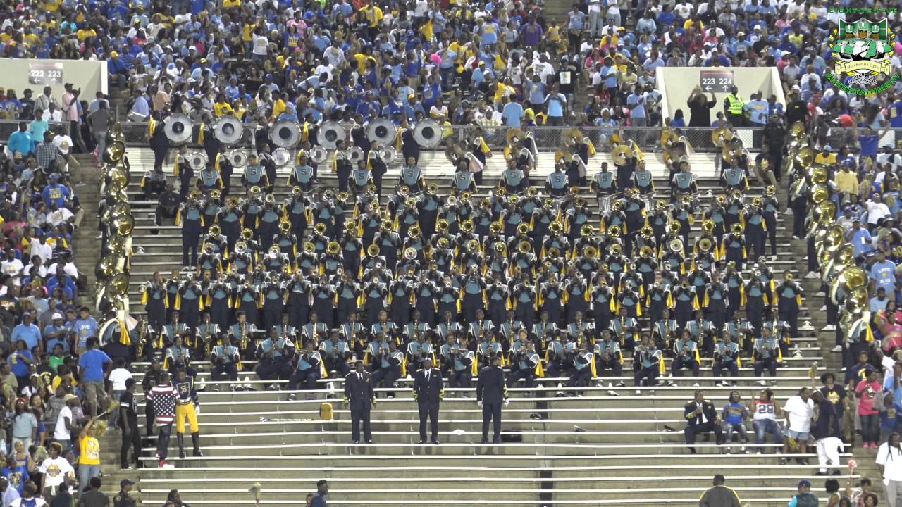 Southern University - Neck/Got My Whiskey (2016) hbcu beyonce