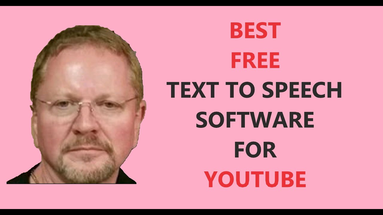 FREE TEXT TO SPEECH FOR YOUTUBE TEXT TO SPEECH YOUTUBE YouTube