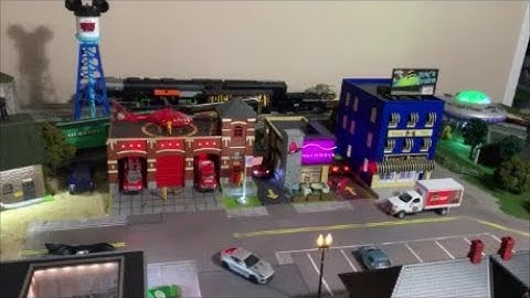 O Scale Layout Update: Episode 4