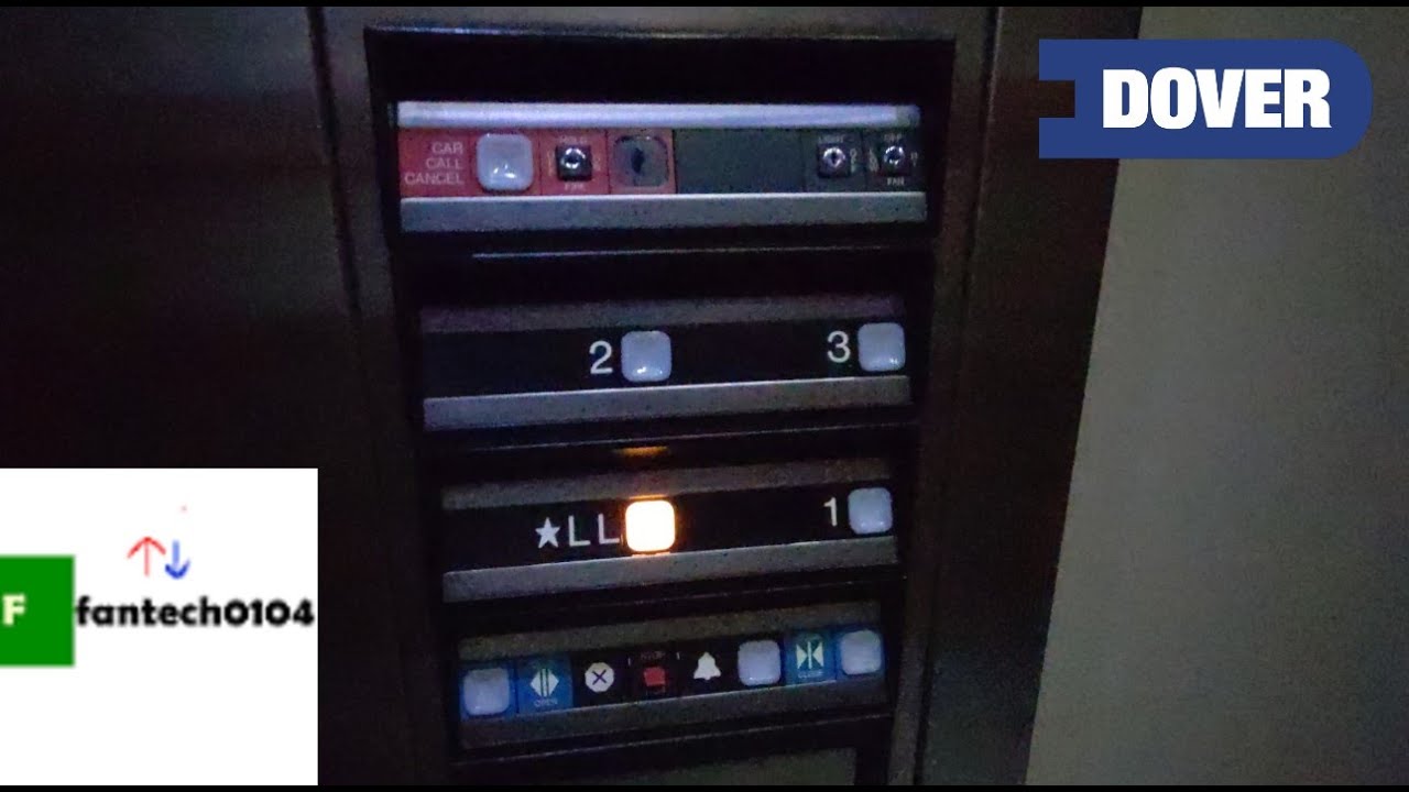 Dover Hydraulic Elevator 427 Bedford Road Pleasantville, New York