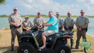Gear Up for Game Wardens Hits $2 Million Milestone