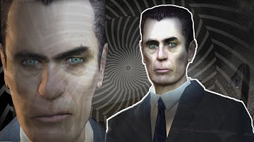 Half Life 2 ahead of its time terrain morph from 2003 E3 demo