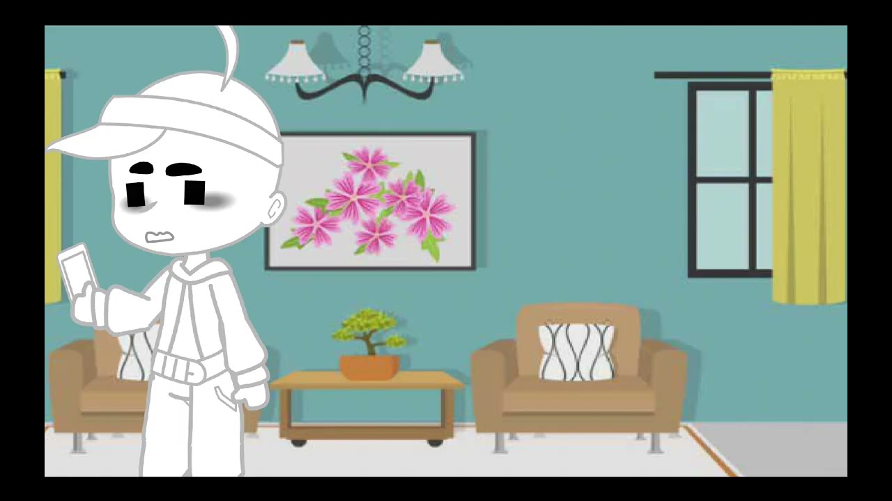 Can I have 2500 dollars?-  ||Villian Mike|| ||Fnaf × Gacha|| ||Gacha plus||