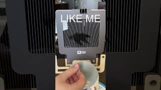 Tinker Crate, Animation Machine