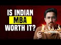 Is Indian MBA worthless against a Foreign MBA in 2025?