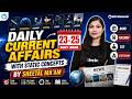 Current Affairs 23 - 25 May 2026 | Banking Current Affairs Today | By Sheetal Ma'am | Oliveboard