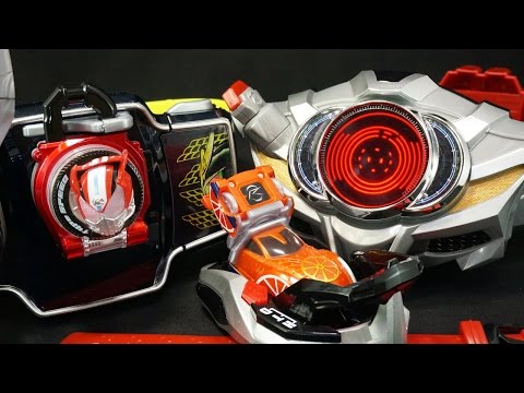 仮面ライダー ドライブ DXシフトフルーツ＆ドライブロックシード
