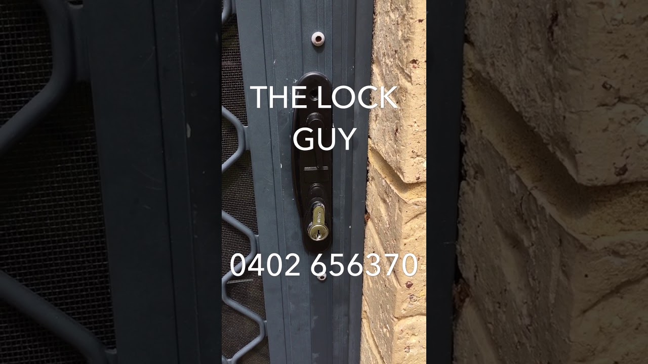 Euro lock cylinder snapping