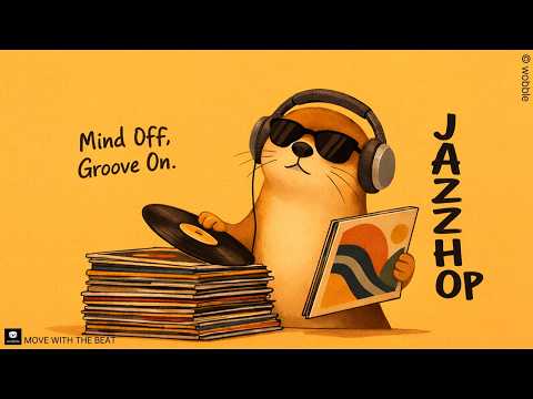 Playlist | 고개부터 끄덕이게 되는 요즘 그루브 띵곡 😎 | GROOVE · JAZZHOP · WORK | 매장음악 · 카페 · 작업 · 집중 · 노동요