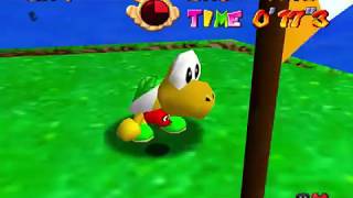 Super Mario Odyssey 64 - 3 Star IL Random Route? [TAS]