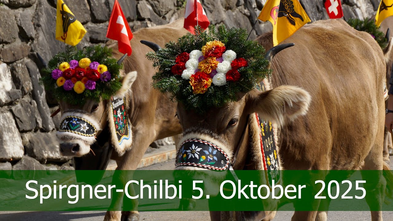 Spirgner Chilbi 2025