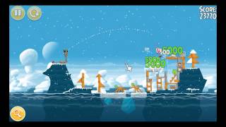Angry Bird Seasons - Arctic Eggspedition 1-18 screenshot 5