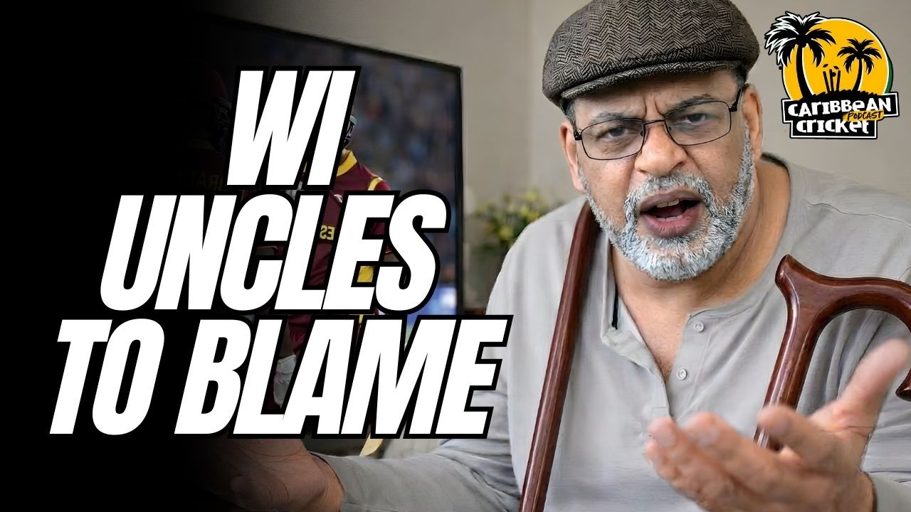 West Indian uncles caused the downfall of West Indies cricket