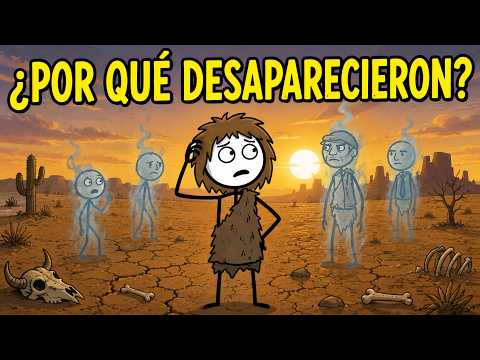 ¿Por qué desaparecieron otras especies humanas?