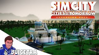 SimCity: Cities of Tomorrow ♦ ControlNET ♦ Stream Part 2