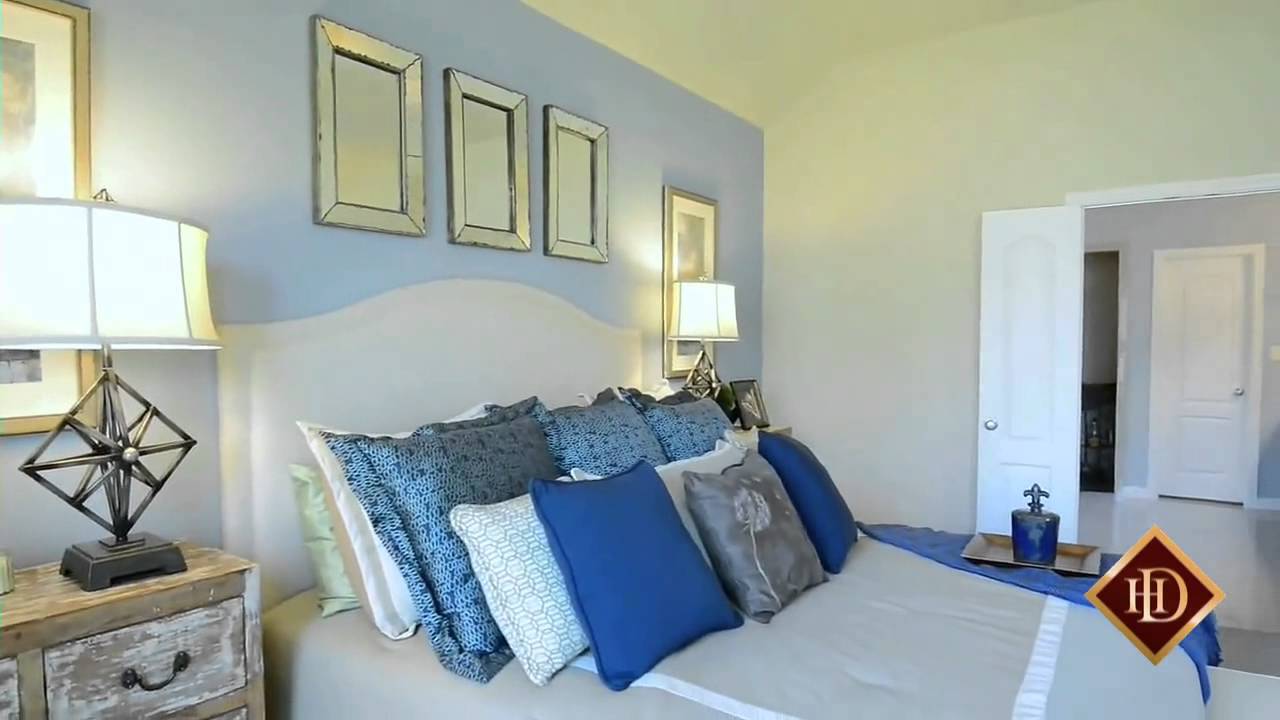 Darling Homes Harmony Landing 5487C Plan YouTube