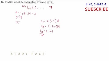 Q14 || Chapter: 5 || ARITHMETIC PROGRESSIONS || Class 10 || Exercise 5.3 || ex 5.3