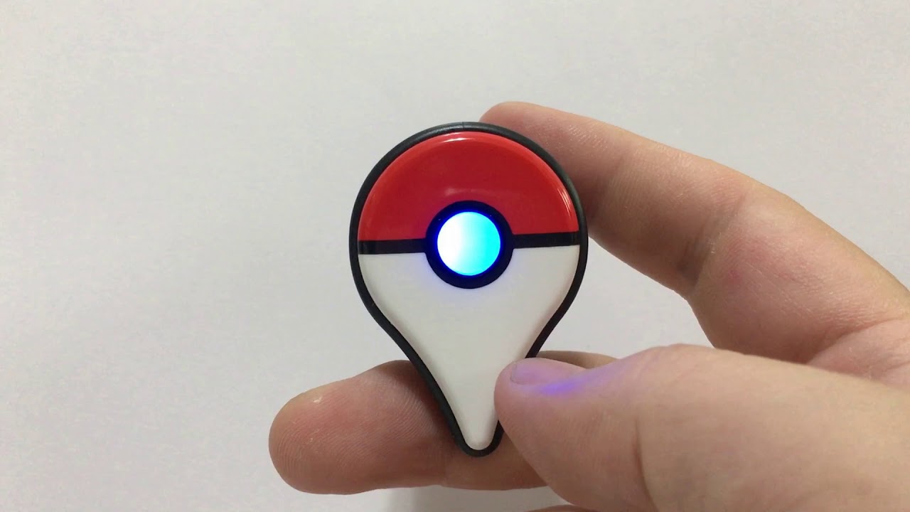 寶可夢手環 重置教學 Teach the reset of Pokémon Go plus - YouTube