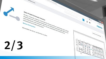 EPLAN Projekt Schematic Solution: EPLAN Projekt importieren