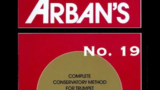 Arban's The Art of Phrasing, No. 19 - O Wert Thou But Mine Own Love