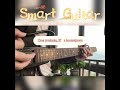 smart guitar #guitar #guitarist #musicology