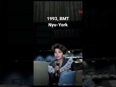 Arxiv | AzTV 1993 Sevinc Osmanqızı