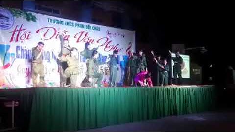 Múa lời ru cỏ non