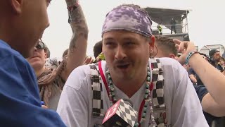110th Indianapolis 500 Live from the Snake Pit