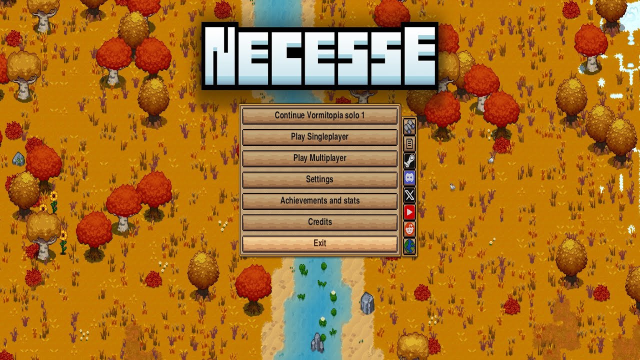 Necesse 1.0 Full Release / Top Down Terraria + Rimworld / Ep: 11
