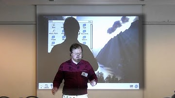 RISC OS London Show 2016 - R-Comp, Andrew Rawnsley