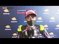 Race Winner's Interview: David Garcia | 2021 Estoril Round 1 Race 2 | HETC