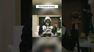607Unc Proves The Future is Fake: