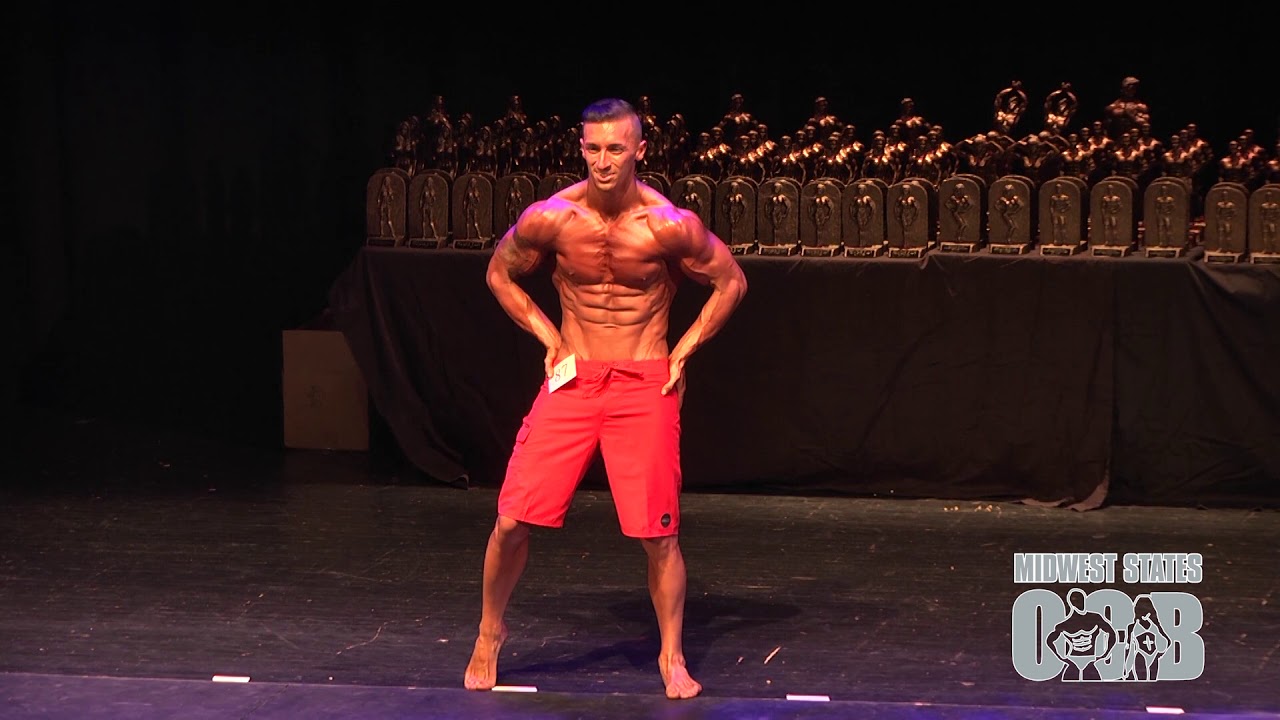 Midwest OCB 087 Christopher Wetzel