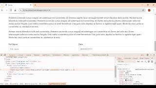 Scroll to element | Selenium Essential Training | Part - 10