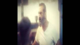Yanlışlıkla Bahçesine Top Attığımız Dayıdan Topu Geri Almaya Gidince