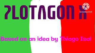 Plotagon X | S1 EP1 | Talking About The Capitals Of Europe | Animation | Cartoons
